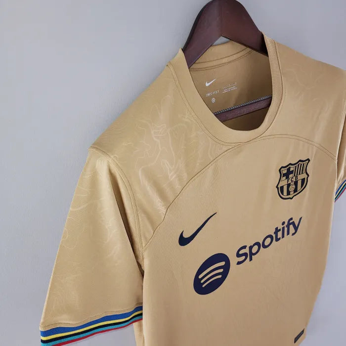 Barcelona Away Shirt 2022/23