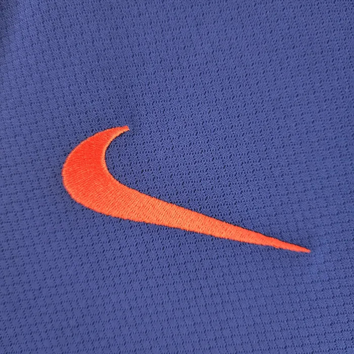 Netherlands Away Shirt 2022