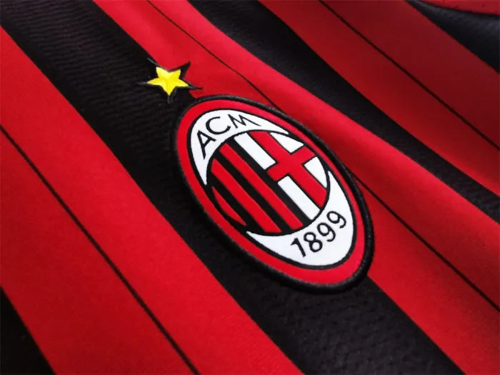 AC Milan Retro Shirt 2013/14