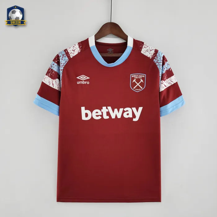 West Ham United Home Shirt 2022/23