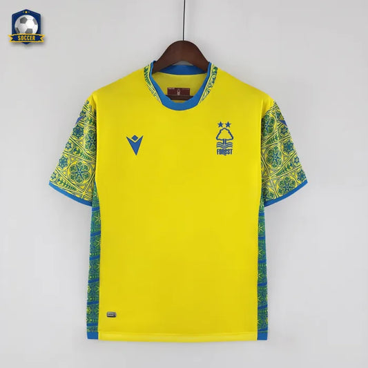 Nottingham Forrest Away Shirt 2022/23