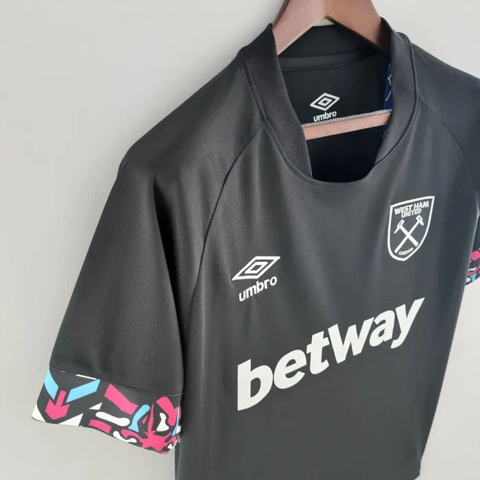 West Ham United Away Shirt 2022/23