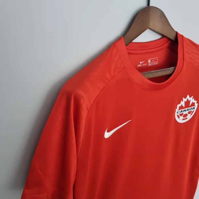 Canada Home shirt 2022/23