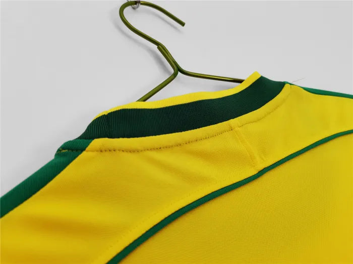 Brazil Retro Shirt 1998/99