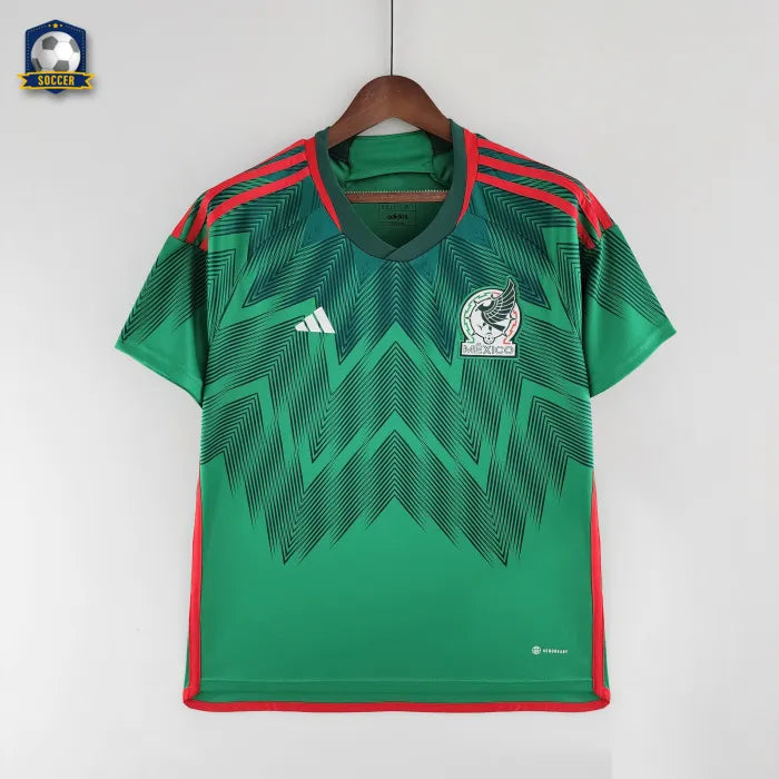 Mexico Home Shirt 2022/23