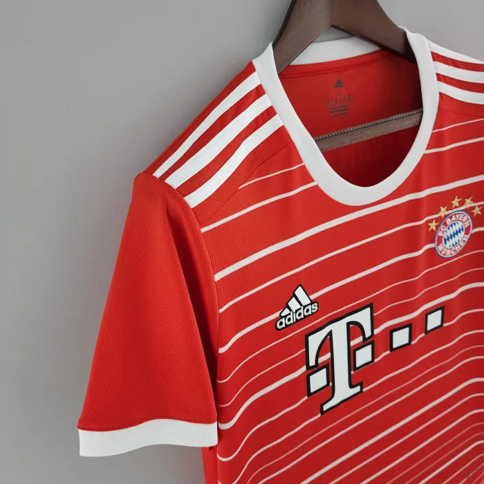 Bayern Munich Home Shirt 2022/23