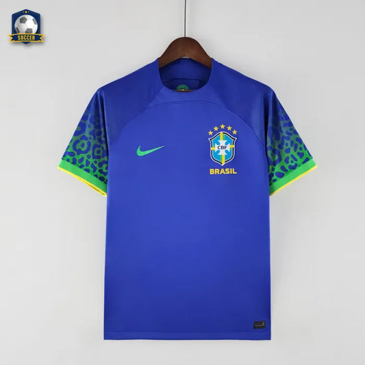 Brazil Away Shirt 2022/23