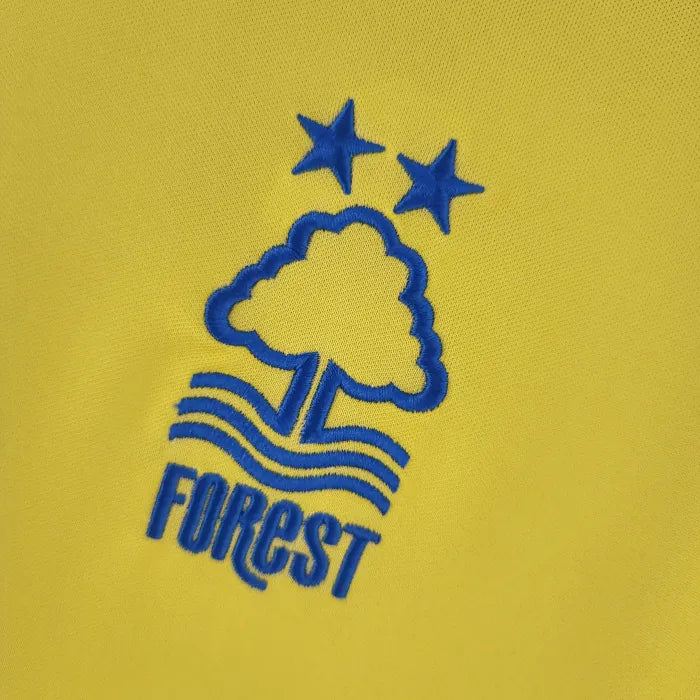 Nottingham Forrest Away Shirt 2022/23