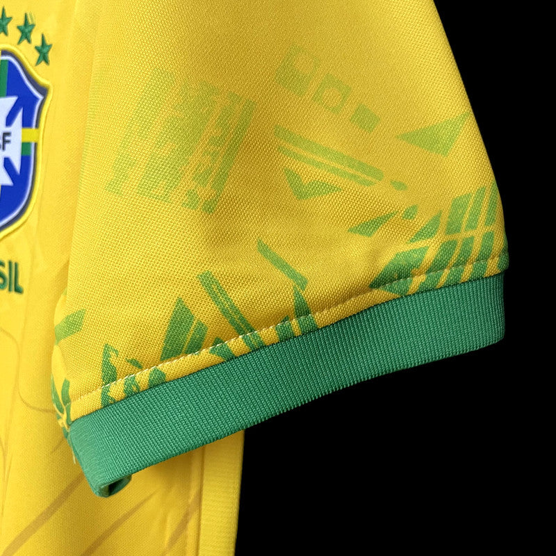 Brazil Custom Made Kit: Jesus