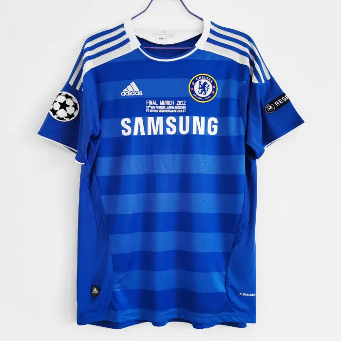 Chelsea Retro Shirt 2011/12