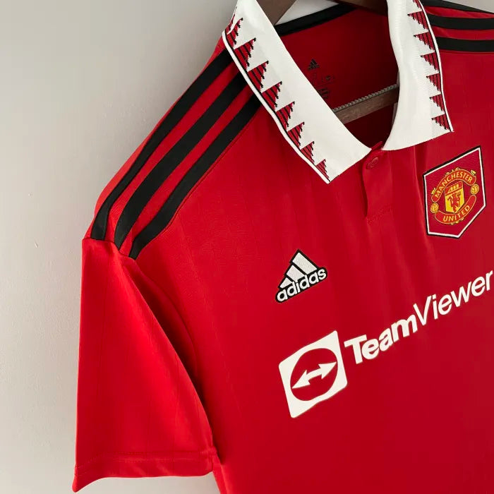 Manchester United Home Shirt 2022/23