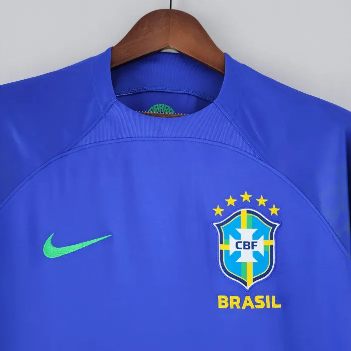 Brazil Away Shirt 2022/23