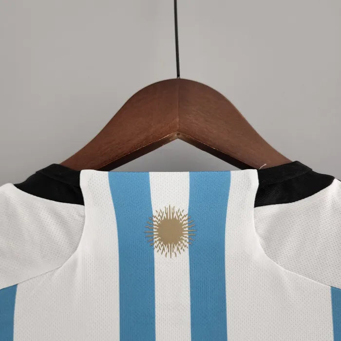 Argentina Home Shirt 2022