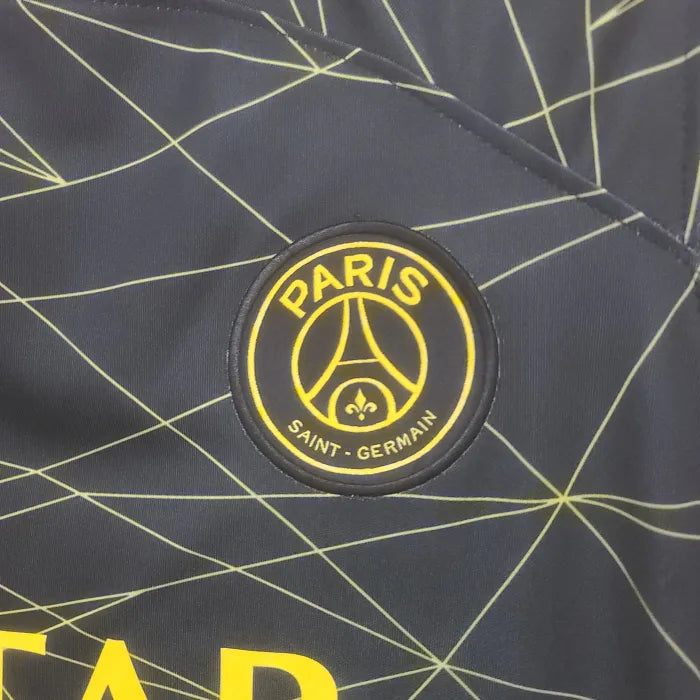 Paris Saint Germain Fourth Shirt 2022/23