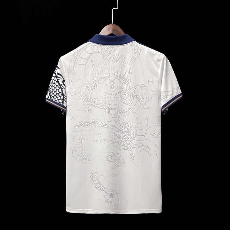 Real Madrid Special Dragon Kit: White