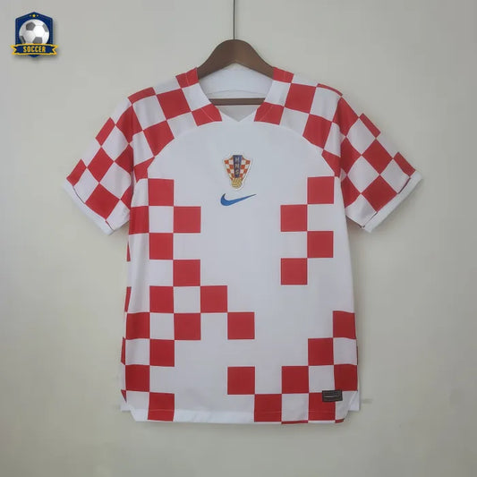 Croatia Home Shirt 2022/23