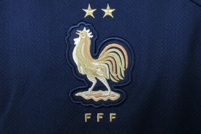 France Home Shirt 2022