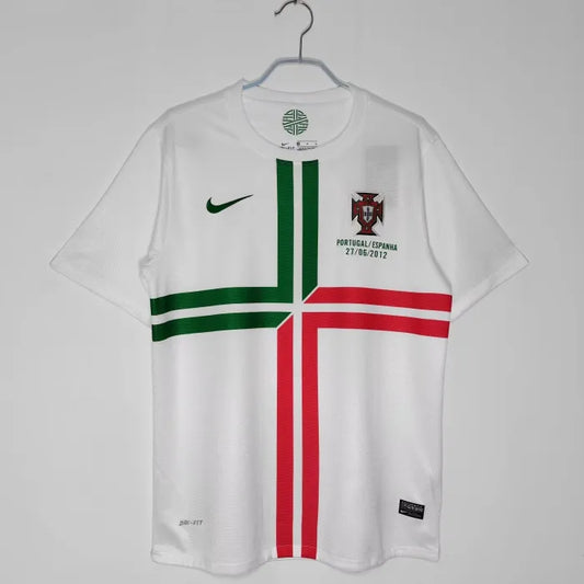 Portugal Retro Shirt 2012/13