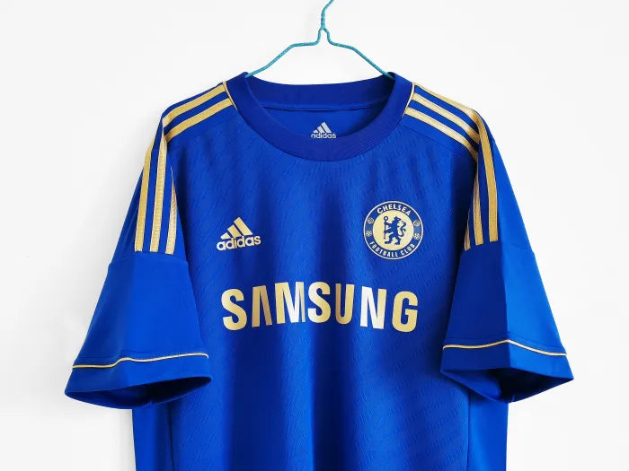 Chelsea Retro Shirts 2012/13