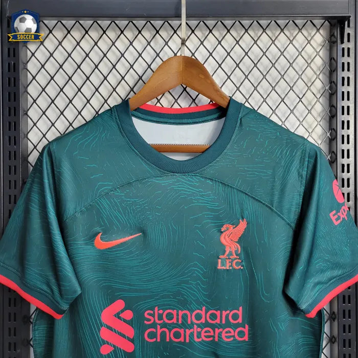 Liverpool Third Shirt 2022/23