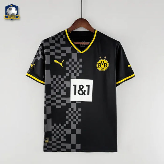 Borussia Dortmund Away Shirt 2022/23