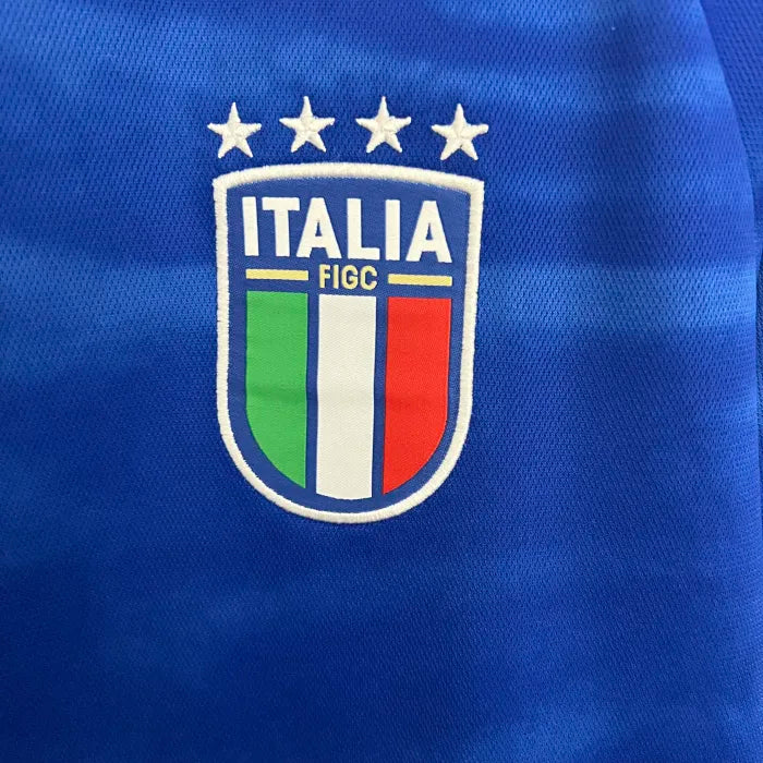 Italy Home Shirt 2023/24