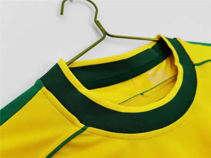 Brazil Retro Shirt 1998/99