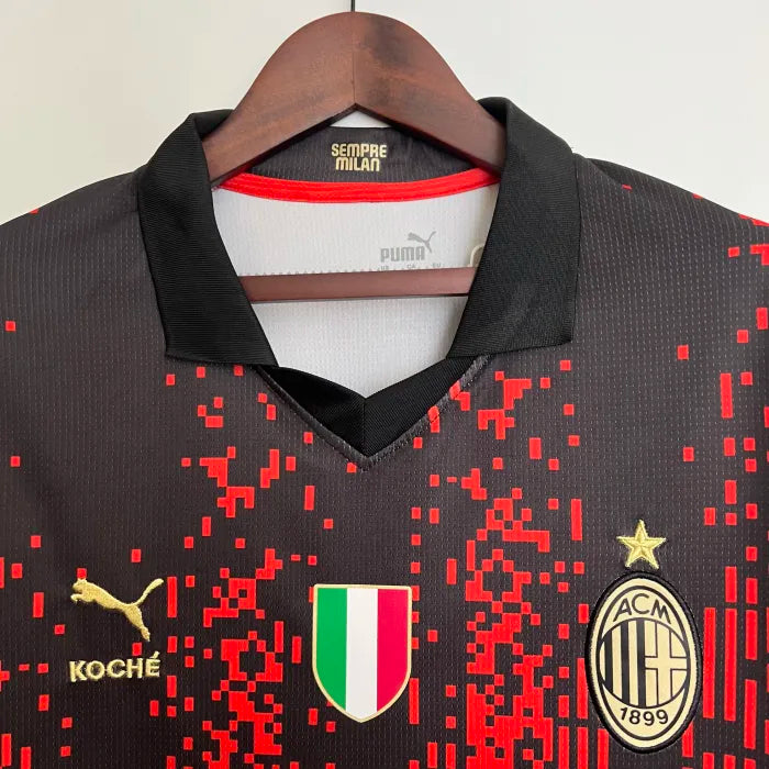 Ac Milan Fourth Shirt 2022/23