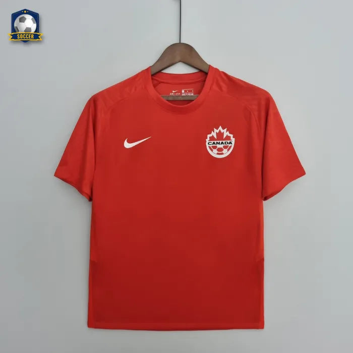 Canada Home shirt 2022/23