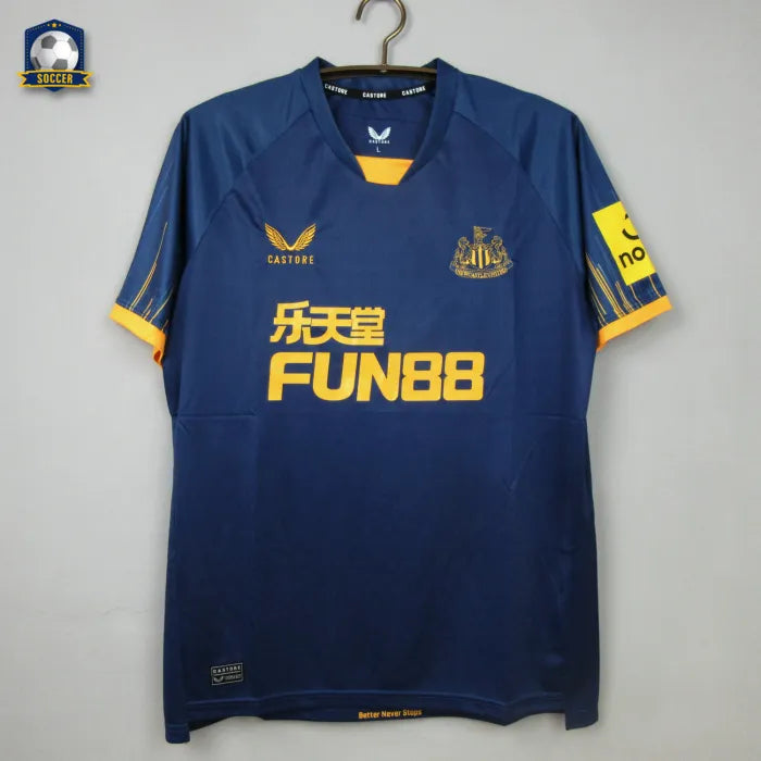 Newcastle United Away Shirt 2022/23