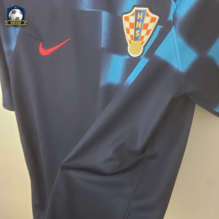 Croatia Away Shirt 2022/23