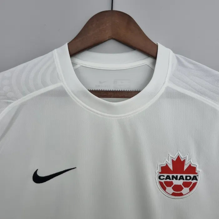 Canada Away Shirt 2022/23