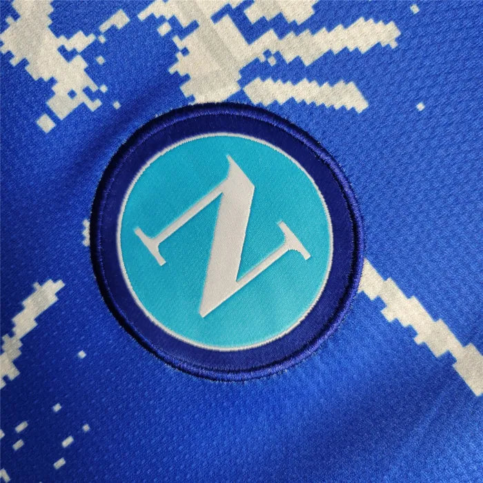 Napoli Maradona Special Shirt 2022/23