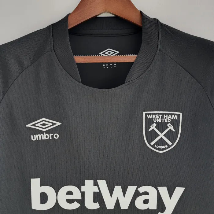 West Ham United Away Shirt 2022/23