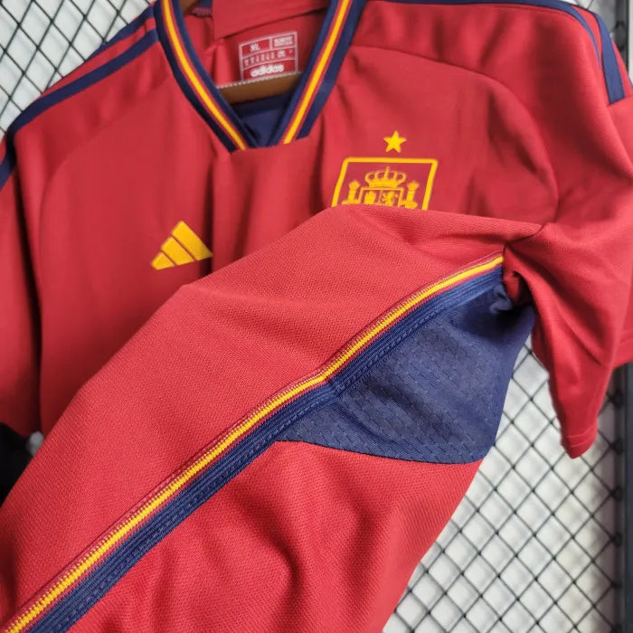 Spain Home Shirt 2022/23