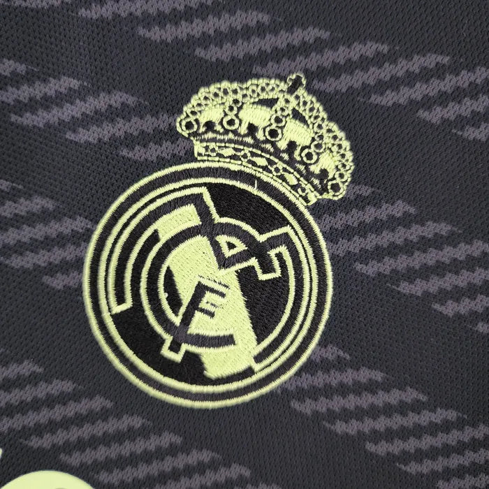 Real Madrid Third Shirt 2022/23