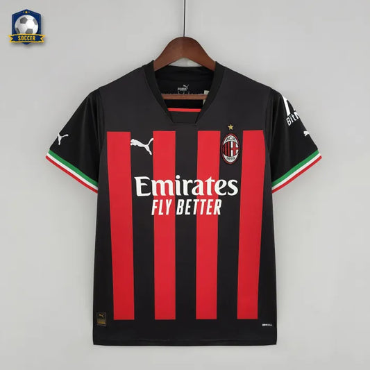 Ac Milan Home Shirt 2022/23