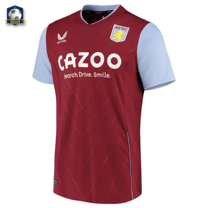 Aston Villa Home Shirt 2022/23