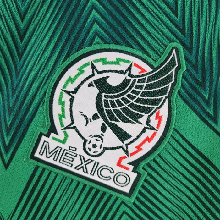 Mexico Home Shirt 2022/23