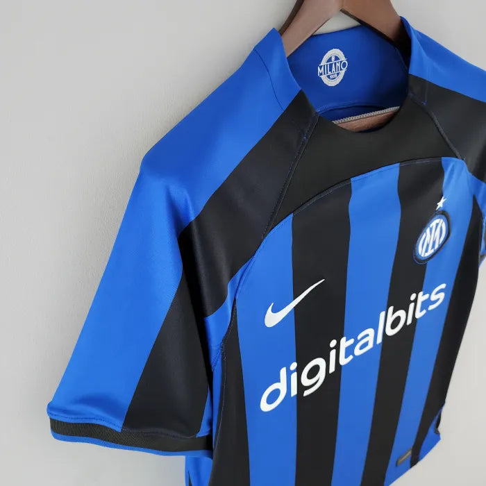 Inter Milan Home Shirt 2022/23