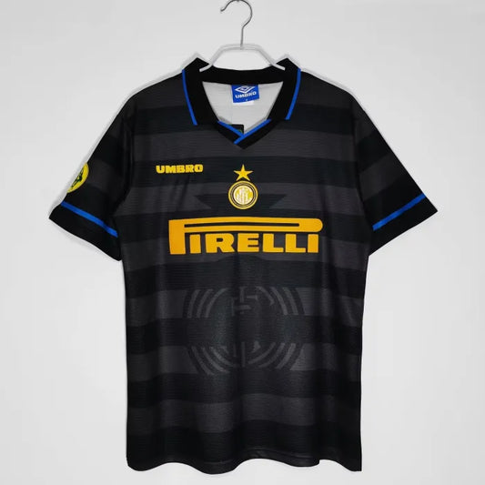 Inter Retro Shirt 1997/98