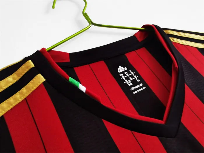 AC Milan Retro Shirt 2013/14