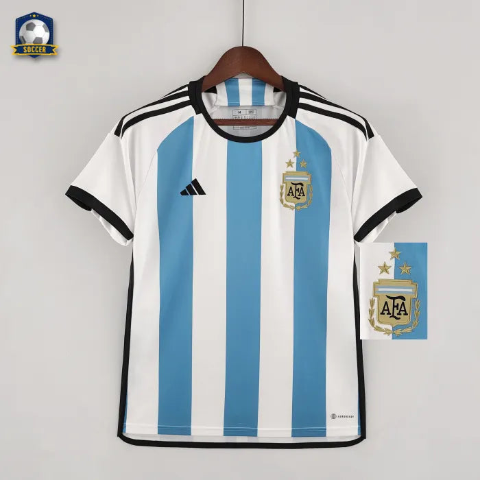 Argentina Home Shirt 2022