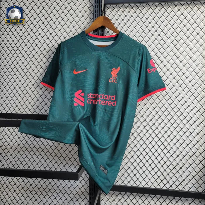 Liverpool Third Shirt 2022/23