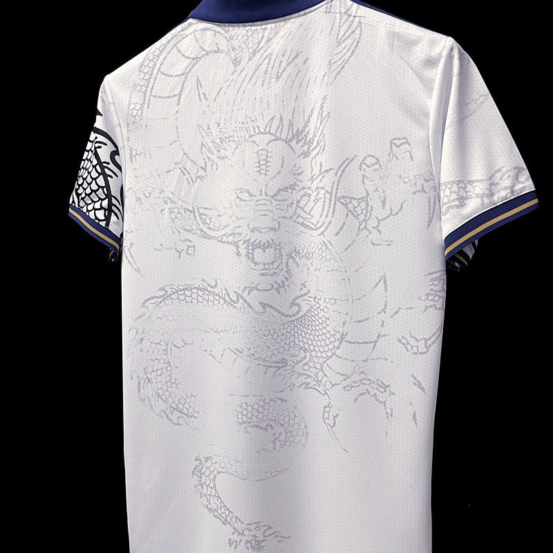 Real Madrid Special Dragon Kit: White