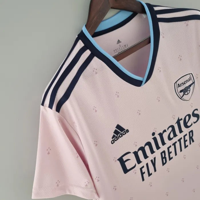 Arsenal Third Shirt 2022/23