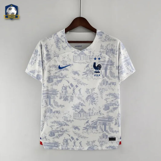 France Away Shirt 2022