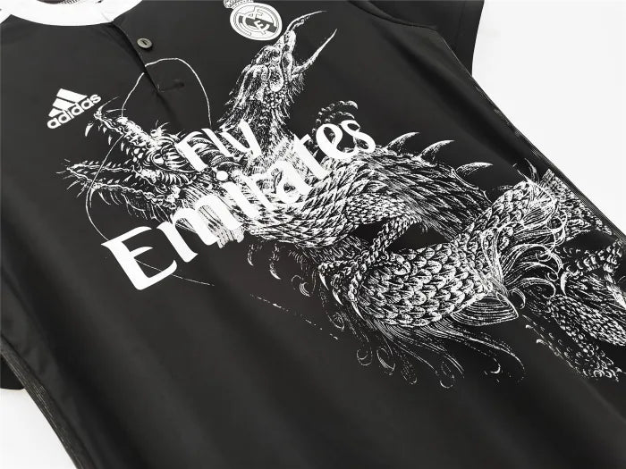 Real Madrid Third Shirt 2014/15