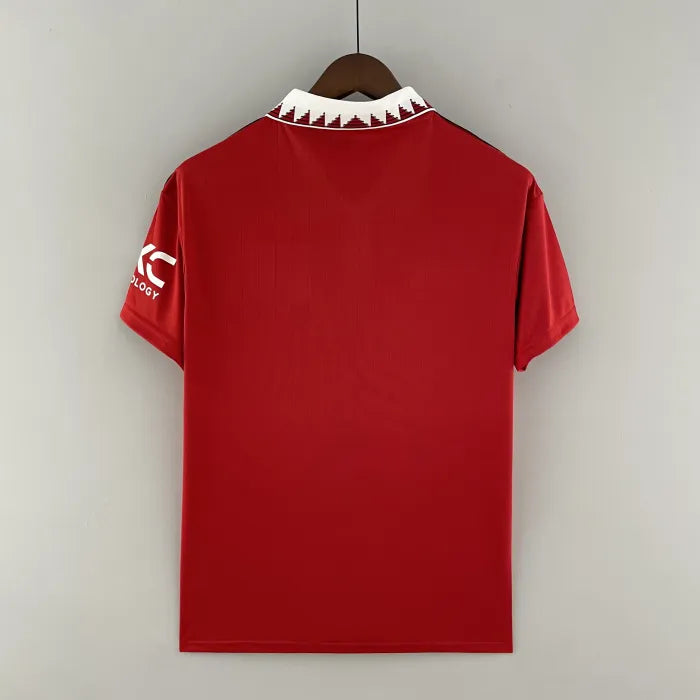 Manchester United Home Shirt 2022/23