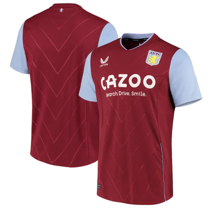 Aston Villa Home Shirt 2022/23